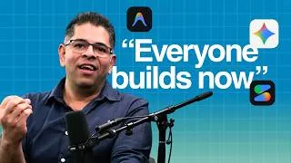 Thumbnail: The Future of Building: How AI is Turning Everyone into a Developer