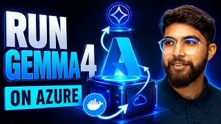 Thumbnail: How to Run Local AI Models in the Cloud (Azure Container Apps)