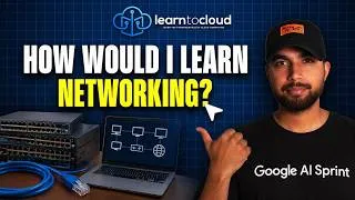 Thumbnail: The Best Hands-On Networking Lab (Cloud Based)