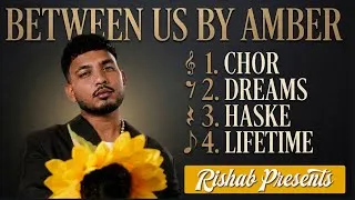 Thumbnail: Between Us | Amber | Prodgk | New Ep 2026 | Rishab Presents 