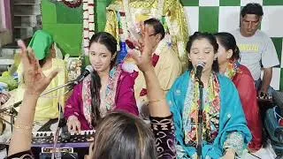 Thumbnail: Sufi Hussain Sisters Sufimahfil #qwali  #2026 #Melamubarak #Amritsar Jai Peera di 