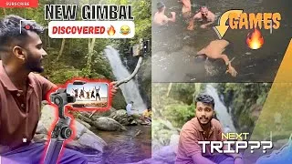 Thumbnail: We Discovered New Gimbal🔥|| Water Games || Next Trip update😎🧐||