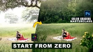 Thumbnail: Best Pre Wedding Photo Editing Secrets Revealed 2026 [ हिंदी में ]