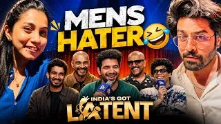Thumbnail: INDIA’S GOT LATENT S2 EP3 Reaction ft. Raghu Ram, Vishal Dadlani, Tanmay Bhat, Yashraj