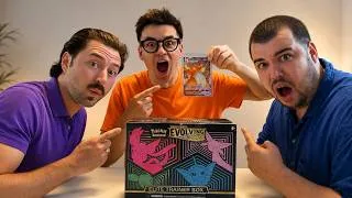 Thumbnail: We Opened The Rarest $500 Box of Pokemon Cards