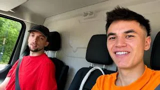 Thumbnail: we're leaving..