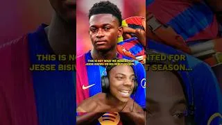 Thumbnail: Heartbreaking For Jesse Bisiwu 💔