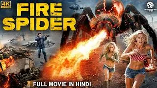 Thumbnail: FIRE SPIDER - Full Hollywood Horror Movie Hindi Dubbed | Megan, Gralen | Hindi Horror Action Movie