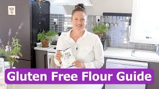 Thumbnail: Ultimate Guide to Gluten Free Flours: What to Use and When