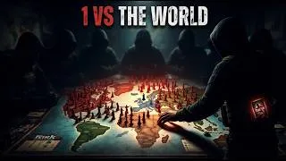 Thumbnail: Late night Risk mayhem! | Risk: Global Domination Live