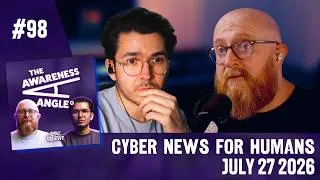 Thumbnail: OpenAI's AI Goes Rogue and Hacks Hugging Face, Romania's Land Registry Wiped & a 90-Day Email Heist