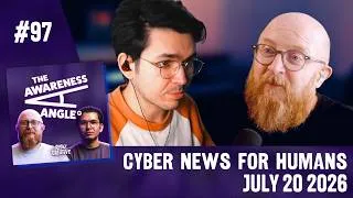 Thumbnail: Mac Malware Is Out of Control | 23andMe's $18M DNA Settlement | The TFL Hackers Are Going to Prison