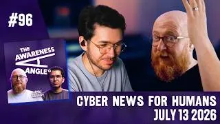 Thumbnail: 7 Million Driver's Licenses Leaked, Sainsbury's Facial Recognition Fail, Google Sues Gemini Scammers