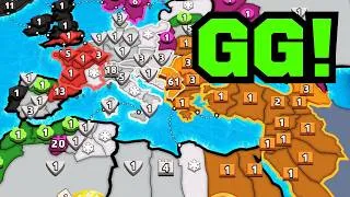Thumbnail: I MADE them play for 2ND ! Risk Global Domination! EXPO META!