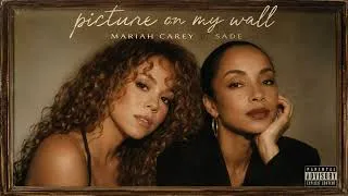 Thumbnail: 🎵 Picture On My Wall — Soul Ballad | Mariah Carey x Sade | Official Lyric Video