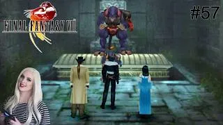 Thumbnail: Let's Play Final Fantasy VIII (Blind) Part 57: Into the Unknown!