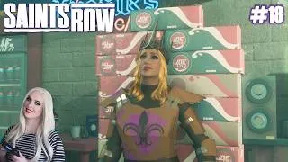Thumbnail: Dust Kings & Donuts! | Saints Row (2022) [Blind] | PART 18
