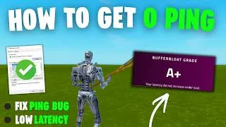 Thumbnail: *ULTIMATE* FREE Network Optimization Guide For Any Game! *0 PING + 0 DELAY*