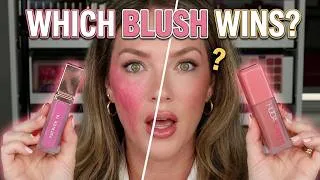 Thumbnail: Patrick Ta vs Huda Beauty: Which Blush Wins?