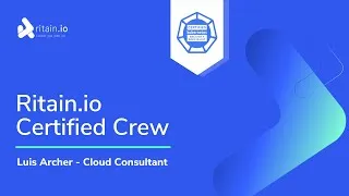Thumbnail: Behind the Scenes of Certified Kubernetes Security Specialist with Ritain.io - Certified Crew