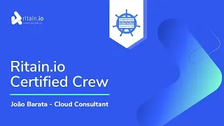 Thumbnail: Behind the Scenes of Kubernetes Certification with Ritain.io - Certified Crew