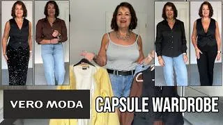 Thumbnail: Capsule Wardrobe 👗💃👖A few fashion pieces from Vero Moda go a long way