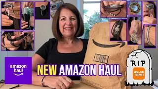 Thumbnail: New Amazon Haul! Is this a Temu killer? Lots of mens fashion items reviewed