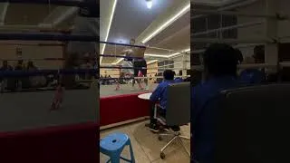Thumbnail: Chris Byrd vs Anthony Welsh | 27th June 2026 | Zambia | WABA Heavyweight Title 