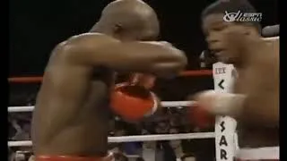 Thumbnail: Riddick Bowe vs Evander Holyfield 3 | 4th November 1995 | Caesers Palace, Las Vegas, USA 