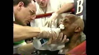 Thumbnail: Fernando Vargas vs Howard Clarke | 13th March 1999 | Madison Square Garden, New York, USA 