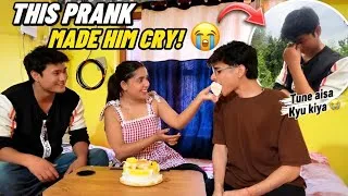 Thumbnail: 50K SPECIAL ❤️ Jealousy Prank On My Boyfriend! 😭 