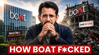 Thumbnail: The END of BOAT? | Business Case Study