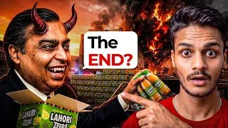Thumbnail: The Downfall of Lahori Zeera | Business Case Study