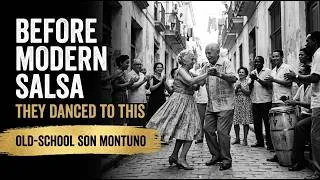Thumbnail: Before Modern Salsa Existed, People Danced To This | Old-School Son Montuno