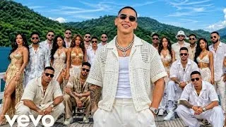 Thumbnail: Daddy Yankee – Caribeña (Official Music Video)