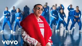 Thumbnail: Daddy Yankee – Sin Frenos (Official Music Video)
