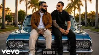 Thumbnail: Daddy Yankee ft. Farruko - NOCHE DE PERREO (Official Video) 🌴💘