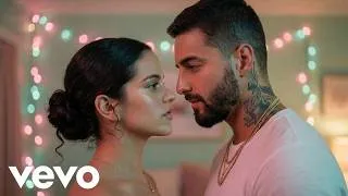 Thumbnail: ROSALÍA ft. MALUMA - Mi Amor (Official Video)🌴💘