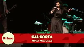 Thumbnail: Gal Costa - Miami Maculelê (Recanto Ao Vivo)