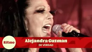 Thumbnail: Alejandra Guzmán  - De Verdad (20 Años De Éxitos En Vivo Con Moderatto)