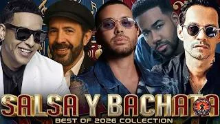 Thumbnail: BACHATA Y SALSA MIX: ROMEO SANTOS, MARC ANTHONY, PRINCE ROYCE, JUAN LUIS GUERRA EXITOS