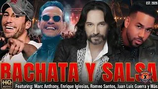 Thumbnail: Mejor Salsa y Bachata - Juan Luis Guerra, Romeo Santos, Marc Anthony, Enrique Iglesias