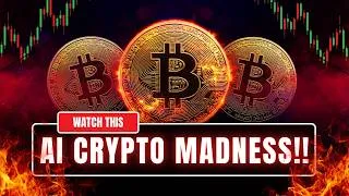 Thumbnail: Top 10 AI Cryptos You Need to Watch Right Now!