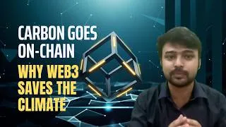 Thumbnail: Why Carbon Credit Markets are Shifting Toward Transparent On-Chain Verification Systems?