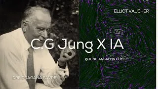 Thumbnail: C. G Jung X Intelligence artificielle