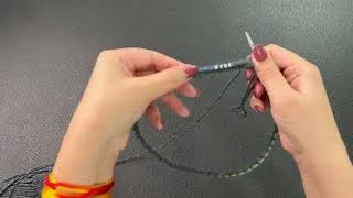 Thumbnail: Knitting top down high neck calculation