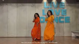 Thumbnail: MASKARA - kahan se ho laye aisi shokh adayein... main vapas aaunga. Soft graceful dance.