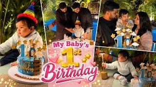 Thumbnail: Baby’s First Birthday in Zambia 🇿🇲 | Best Day Ever 🎉 #youtubeshorts @RituRahulofficial 