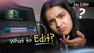 Thumbnail: How Professional Editors Know What To Create Before Editing