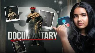 Thumbnail: How to Edit Cinematic Documentaries | DaVinci Resolve Tutorial